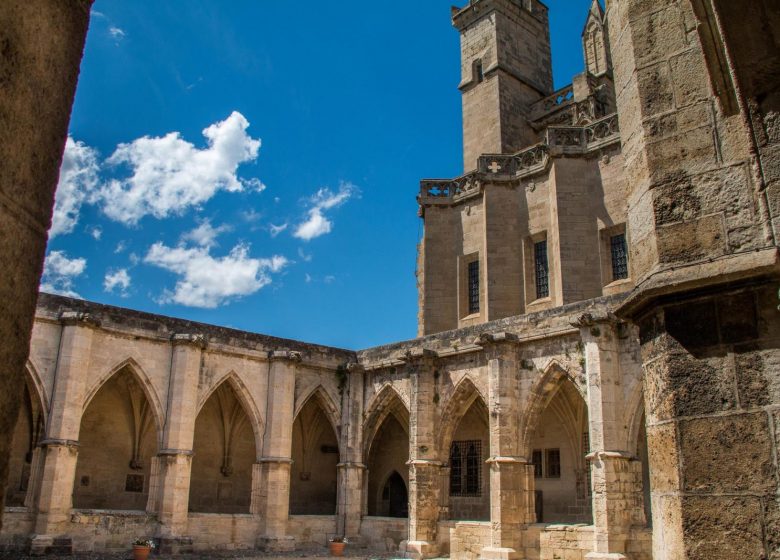 CATEDRAL DE SAINT-NAZAIRE Y SAINT CELSE