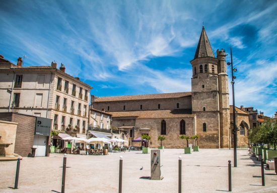 IGLESIA DE SAINTE MADELEINE