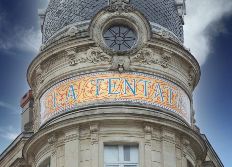 LES DIMANCHES DU PATRIMOINE : BÉZIERS LA TÊTE EN L’AIR!