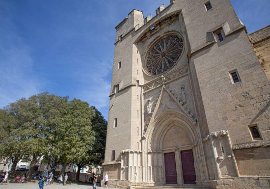 CATEDRAL DE SAINT-NAZAIRE Y SAINT CELSE