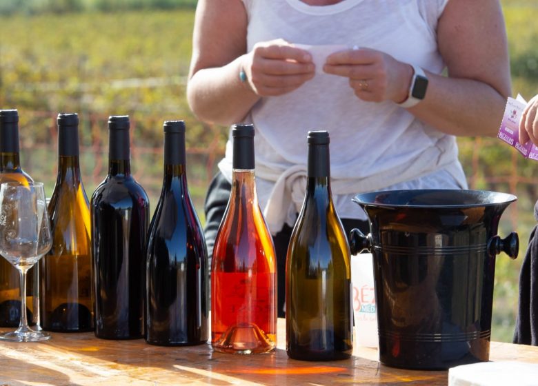 OENORANDO & GOURMANDISES – VILLENEUVE-LÈS-BÉZIERS