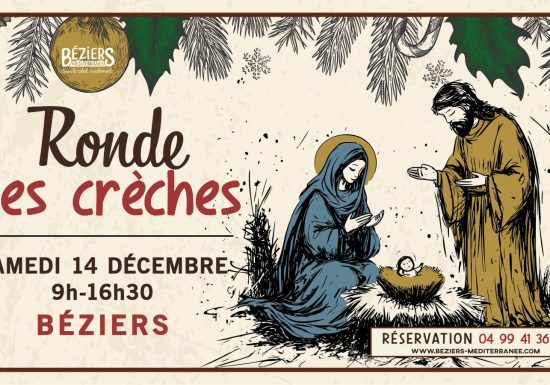 LA RONDE DES CRÈCHES