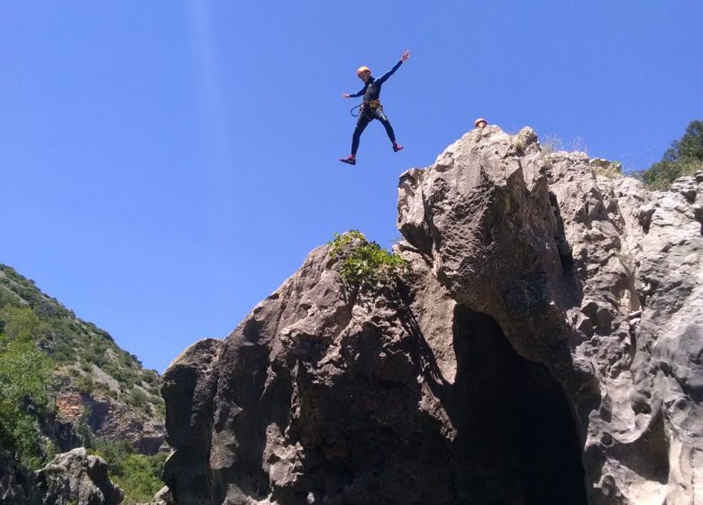 OFFICE DES MONITEURS CANYON/ESCALADE DU LANGUEDOC