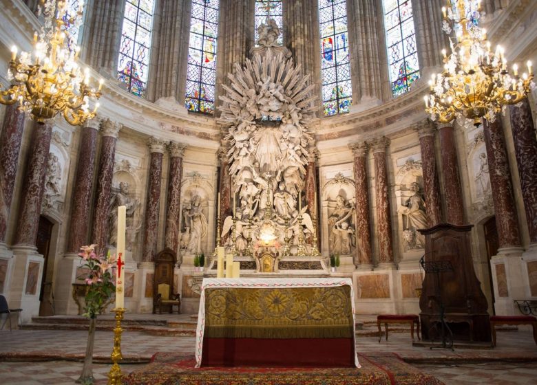 CATEDRAL DE SAINT-NAZAIRE Y SAINT CELSE