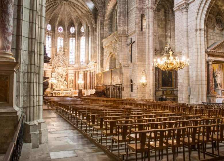 CATEDRAL DE SAINT-NAZAIRE Y SAINT CELSE