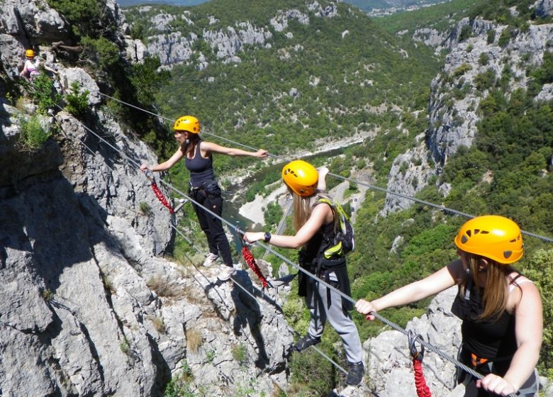 OFFICE DES MONITEURS CANYON/ESCALADE DU LANGUEDOC