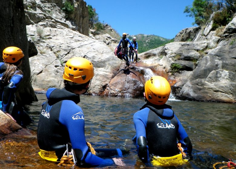 OFFICE DES MONITEURS CANYON/ESCALADE DU LANGUEDOC